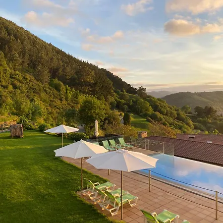 Itxaspe Country house Orio