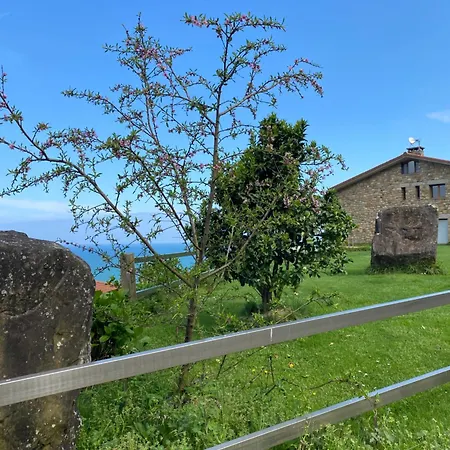 Itxaspe Country house Orio