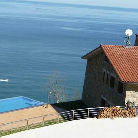 Country house Itxaspe Orio