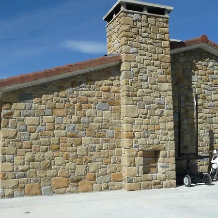 Летний дом Itxaspe