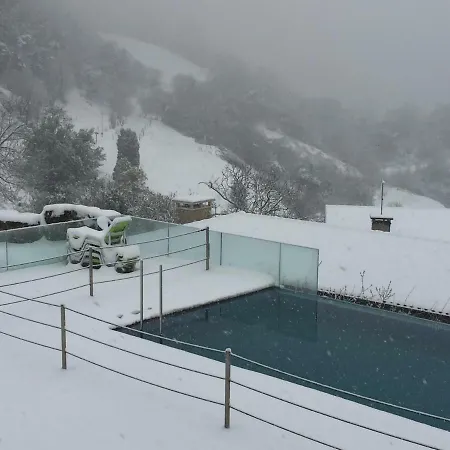 Itxaspe Country house Orio