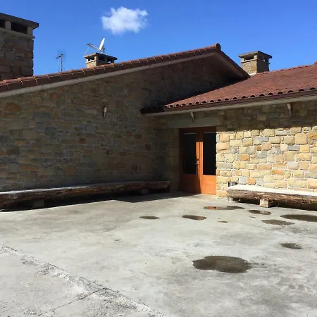 Itxaspe Country house Orio