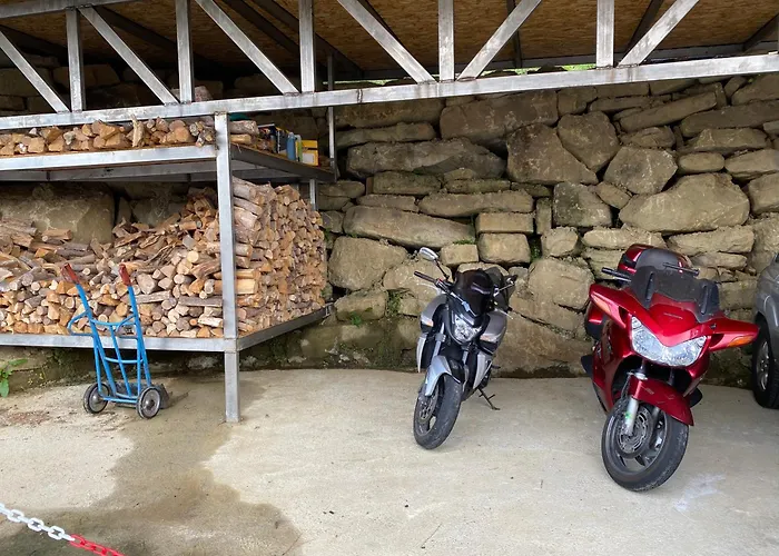 Lantställe Itxaspe Orio