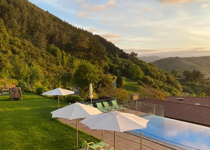 Itxaspe Lantställe Orio