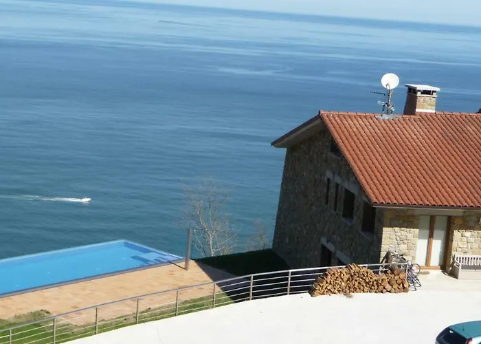 Lantställe Itxaspe Orio