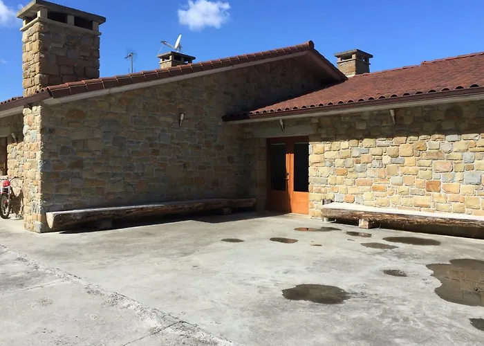 Itxaspe Lantställe Orio