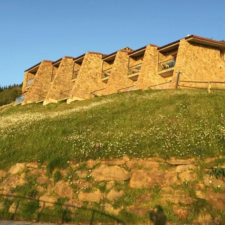 Séjour à la campagne Itxaspe