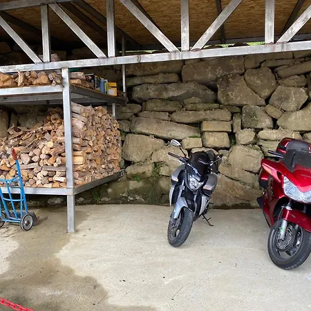 Séjour à la campagne Itxaspe Orio