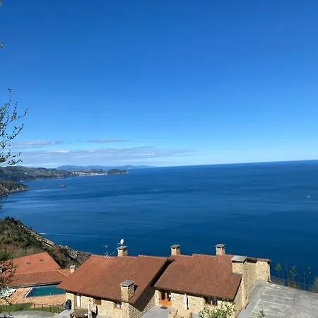 Itxaspe Εξοχικό σπίτι *