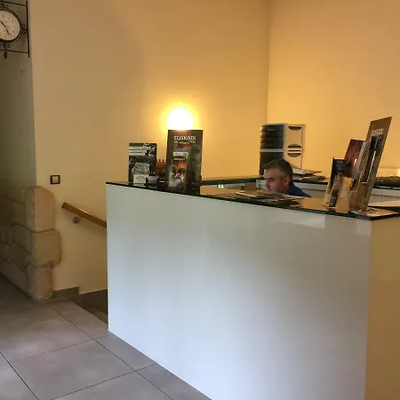 Εξοχικό σπίτι Itxaspe